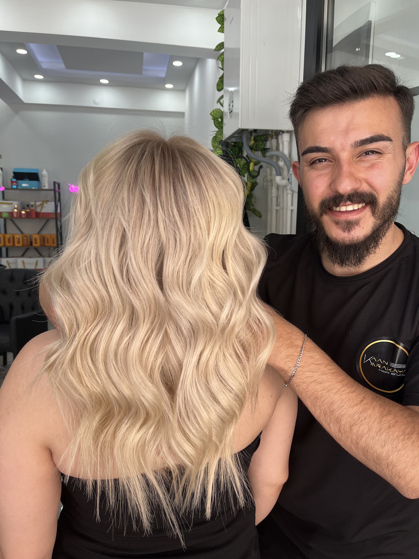 Kaan Karakaya Hair Studio kır düğünü mekanı — Merkez