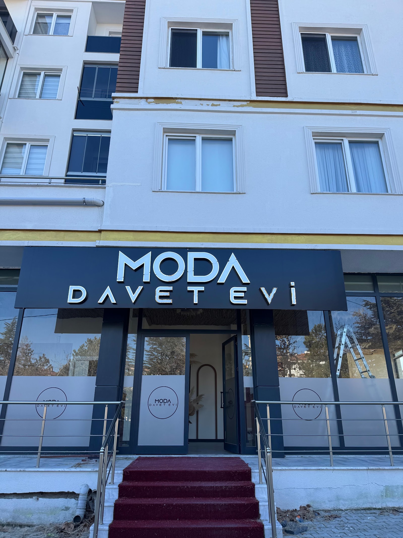 MODA DAVET EVİ