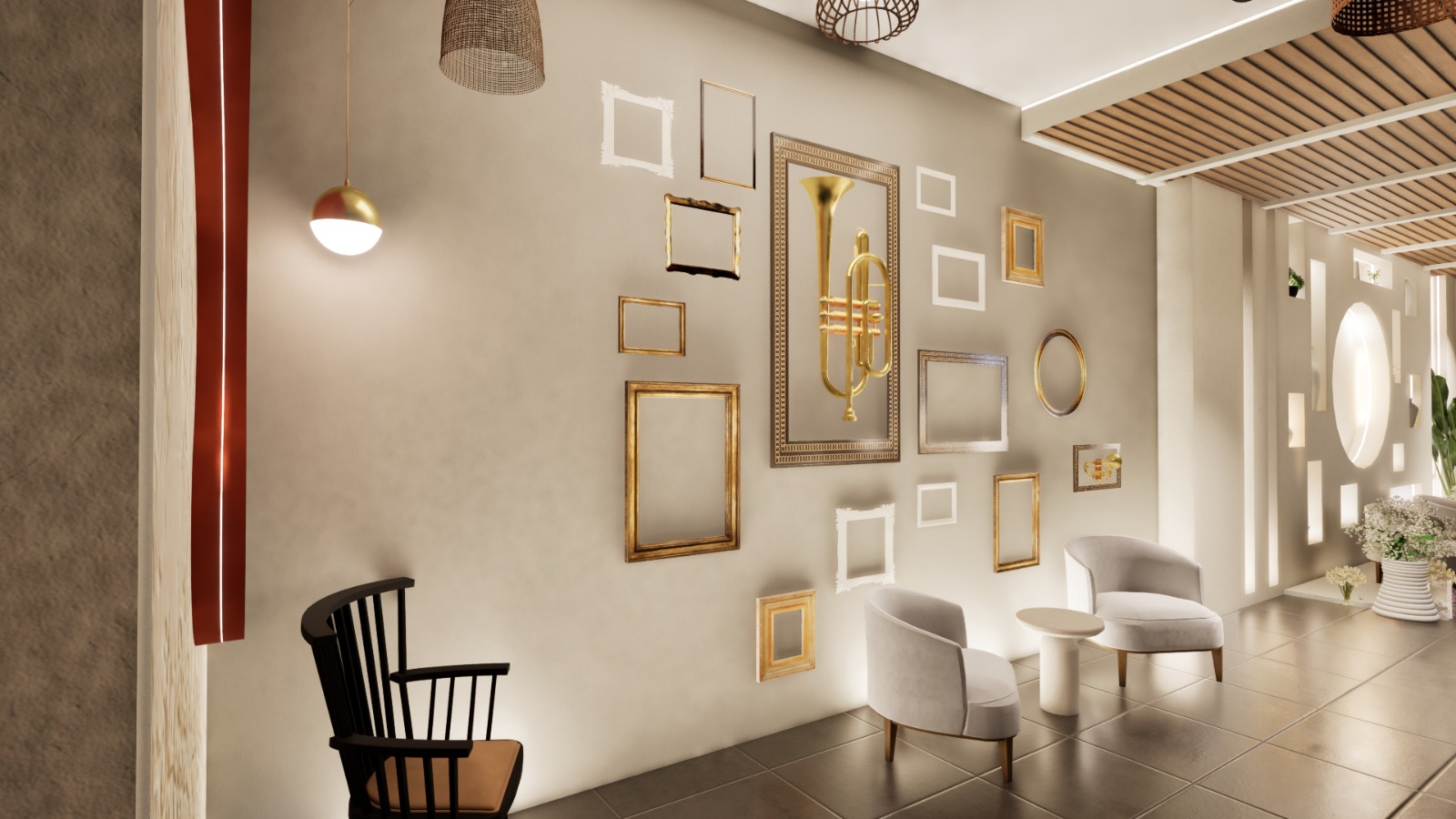 MODA DAVET EVİ