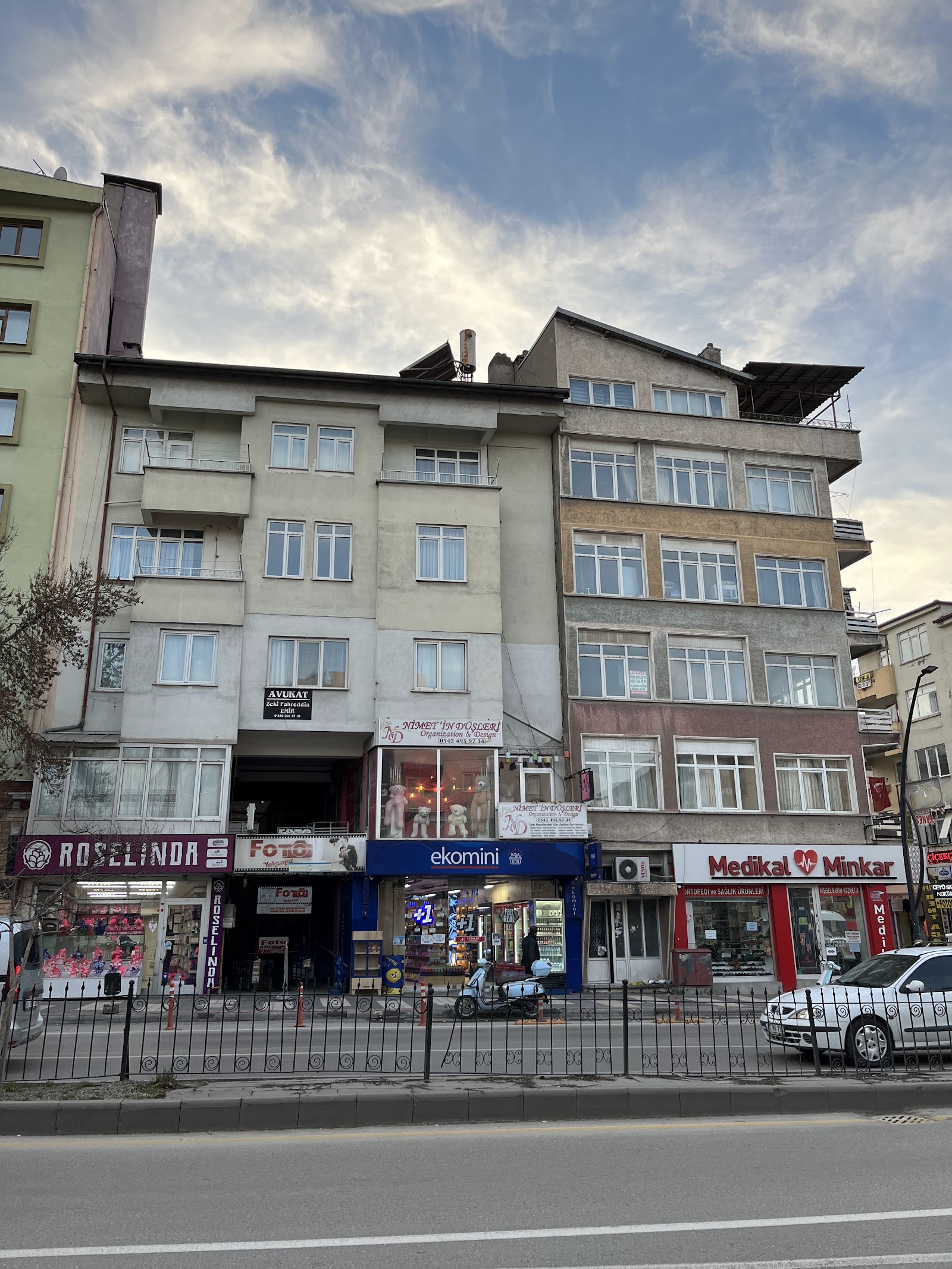 Nimet'in Düşleri
