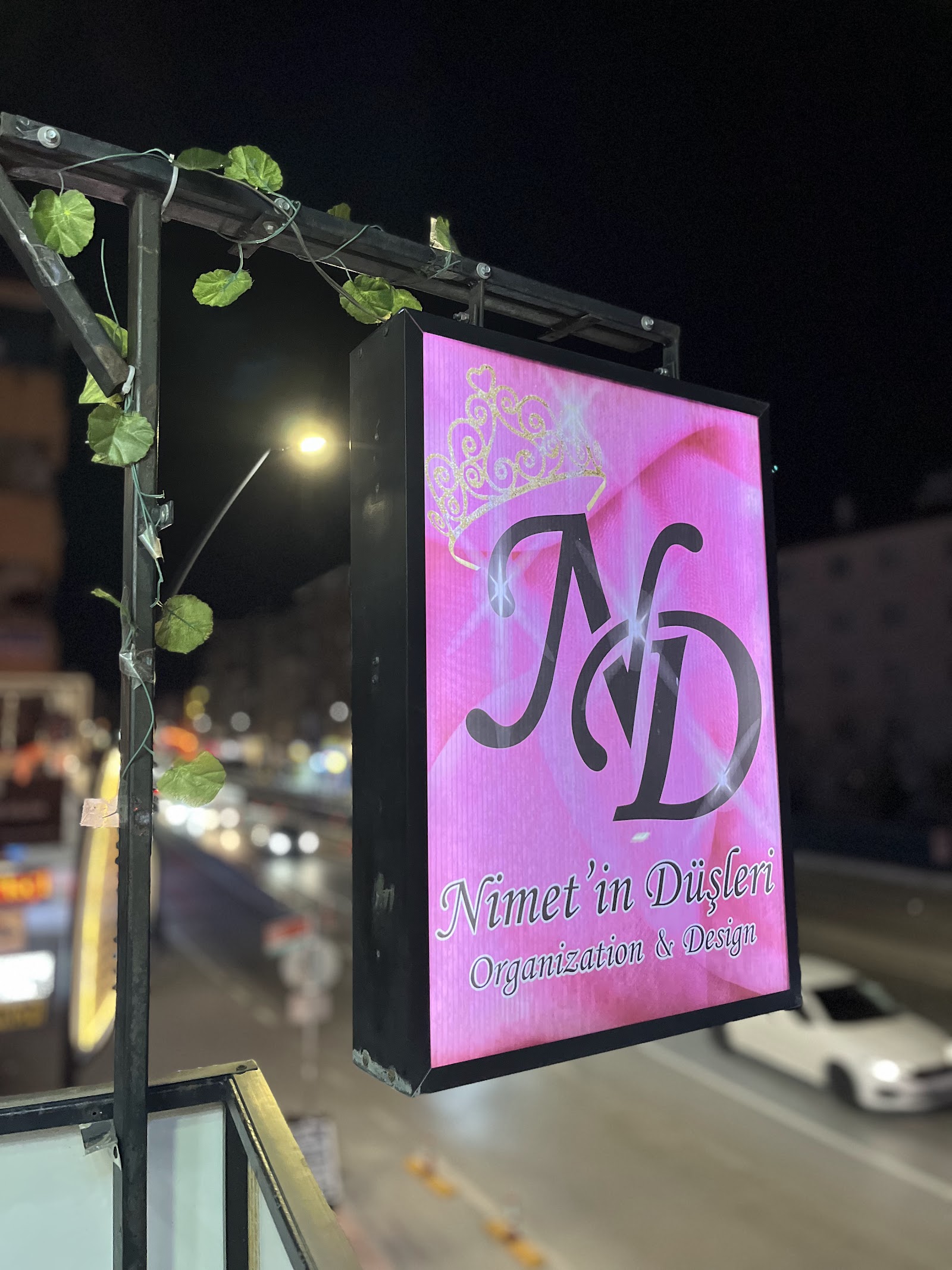 Nimet'in Düşleri