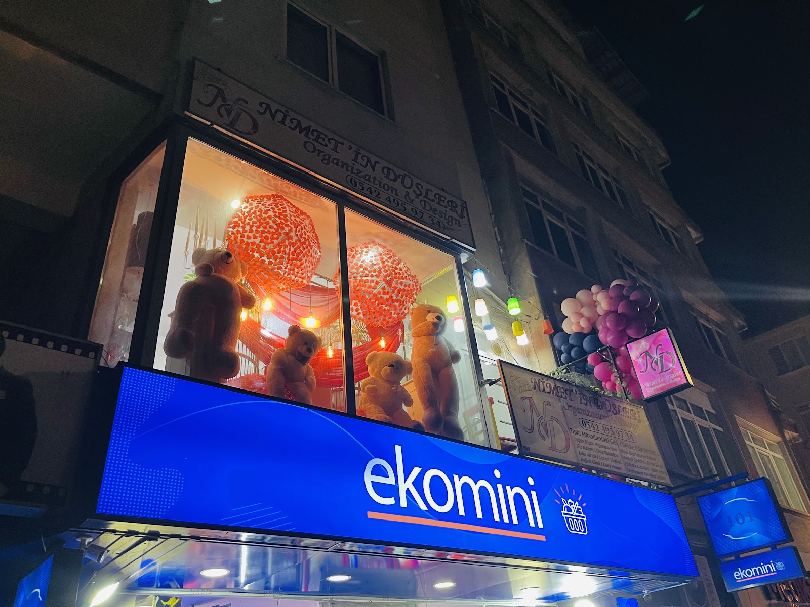 Nimet'in Düşleri