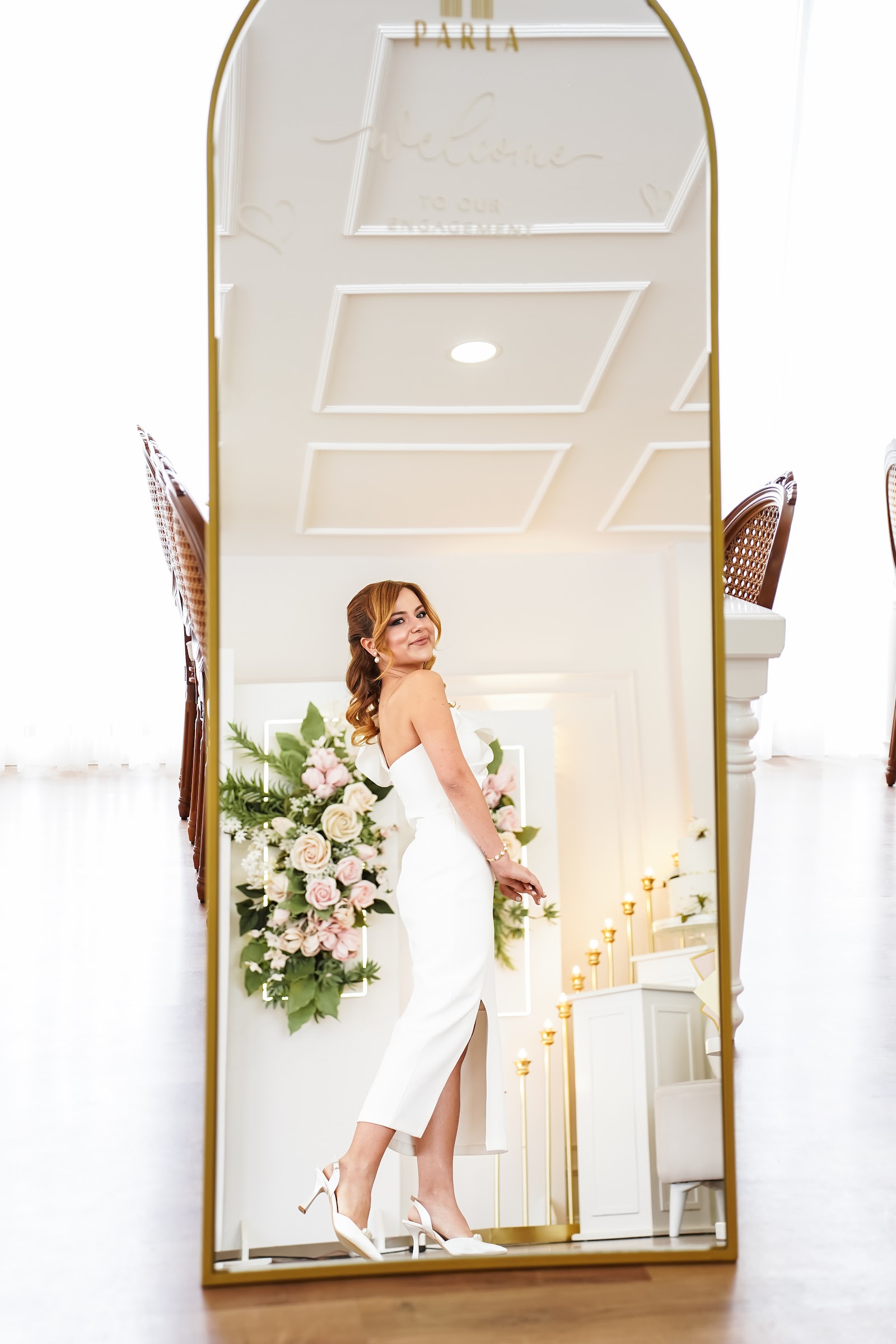 PARLA DAVET EVİ