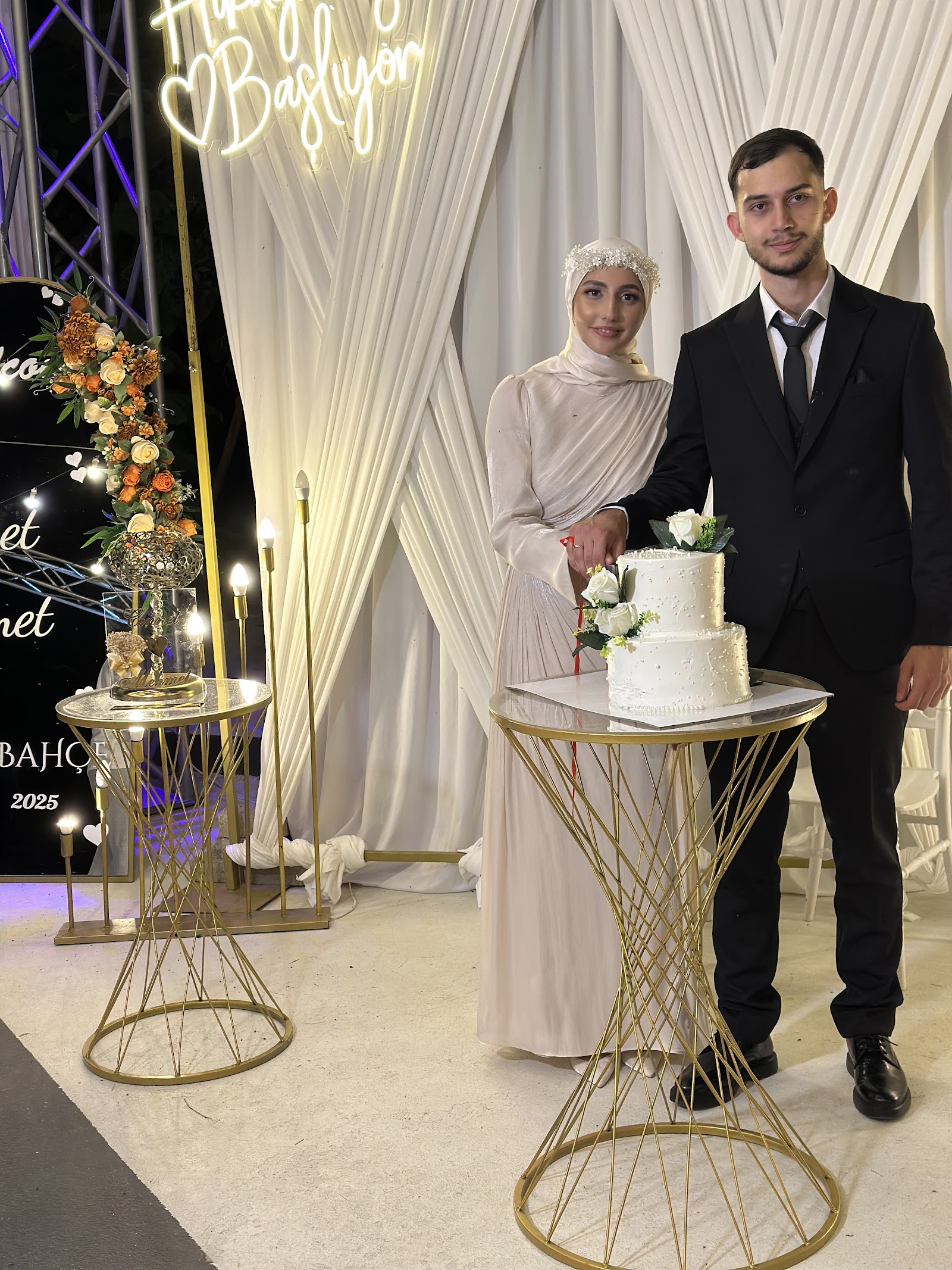 Saklıbahçe Cafe & Kır Düğün Salonu — Yalvaç, Isparta kır düğünü mekanı görsel 1