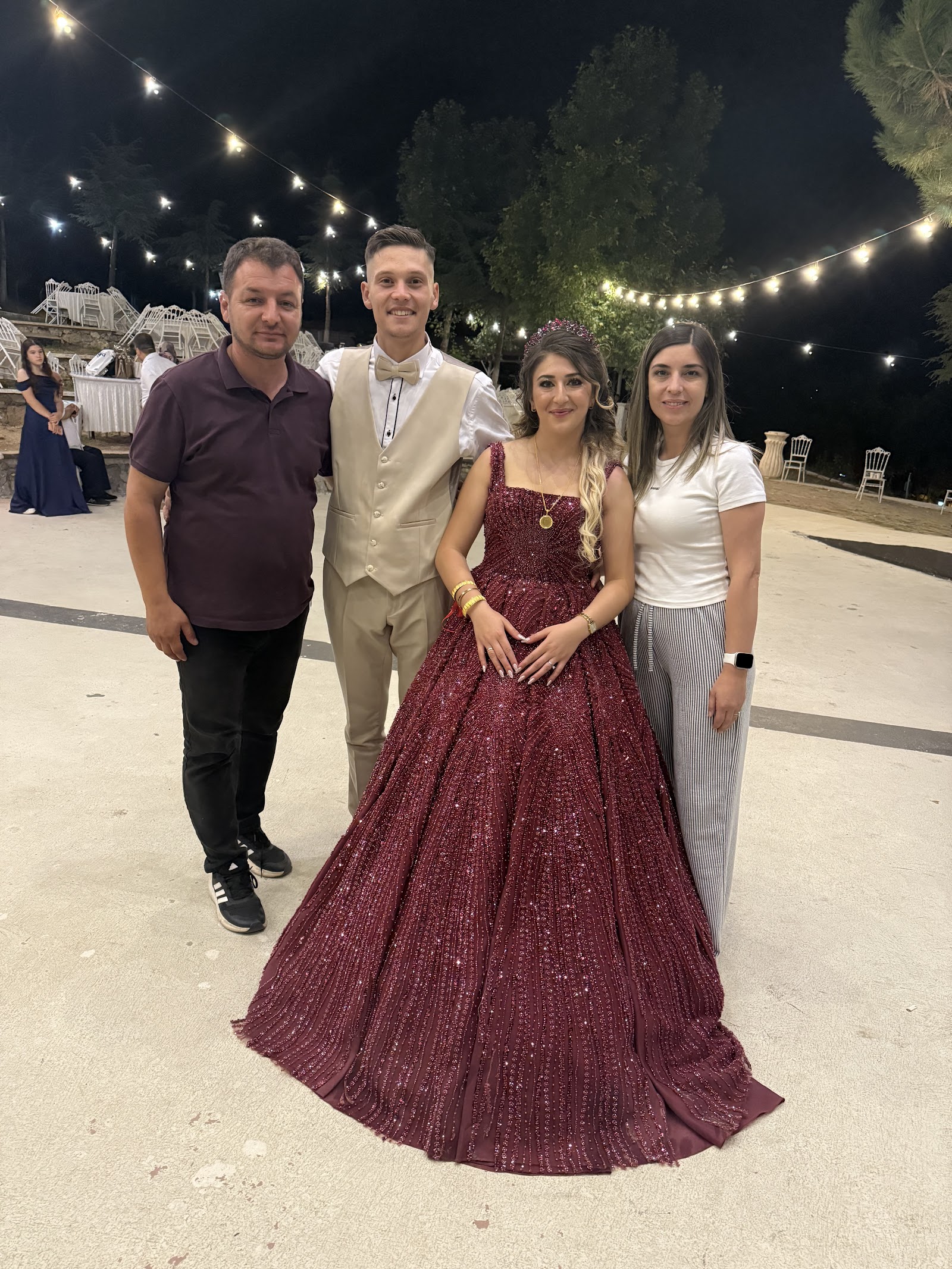 Saklıbahçe Cafe & Kır Düğün Salonu — Yalvaç, Isparta kır düğünü mekanı görsel 7