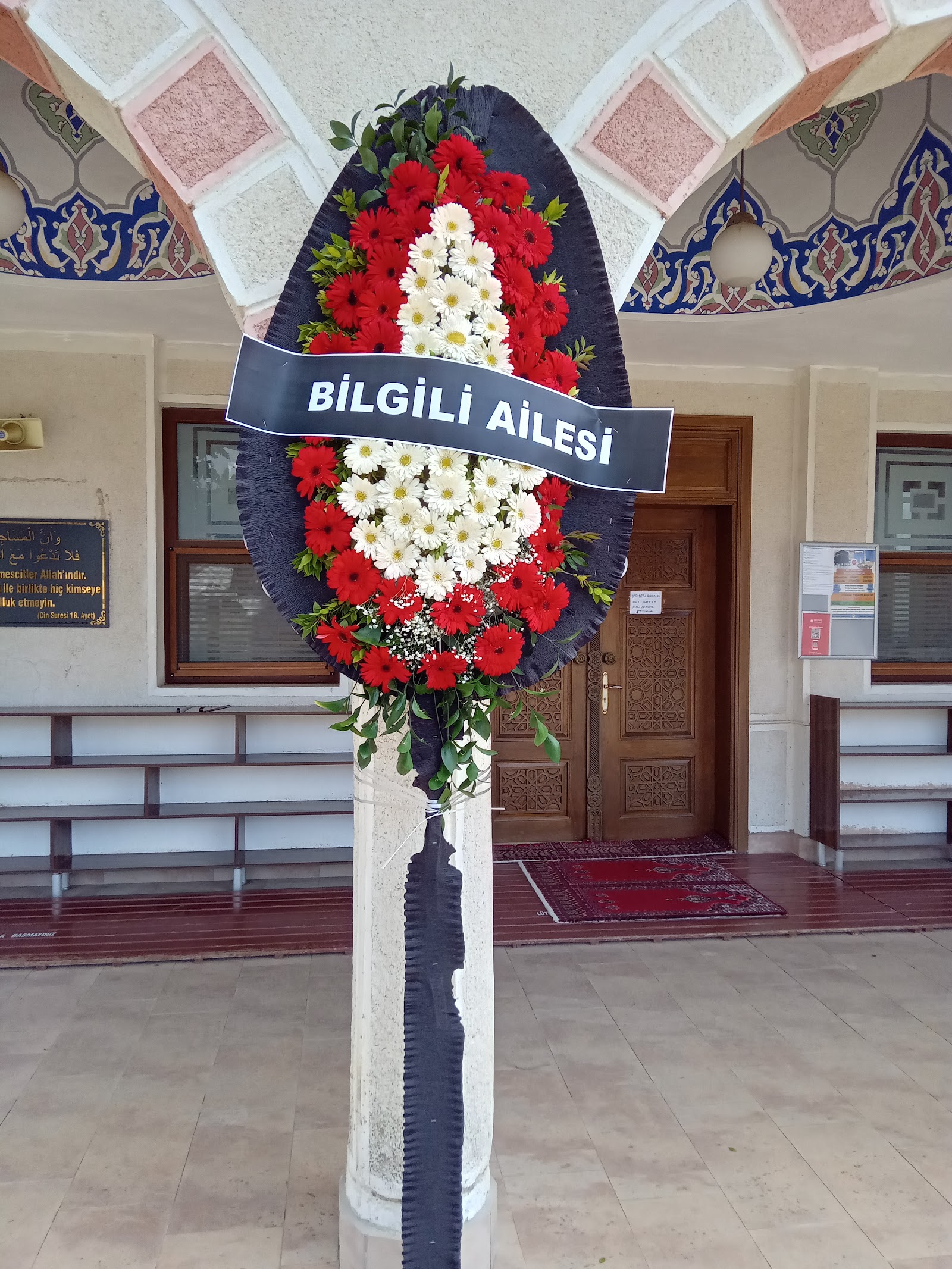 Serdar Çiçekçilik kır düğünü mekanı — Merkez