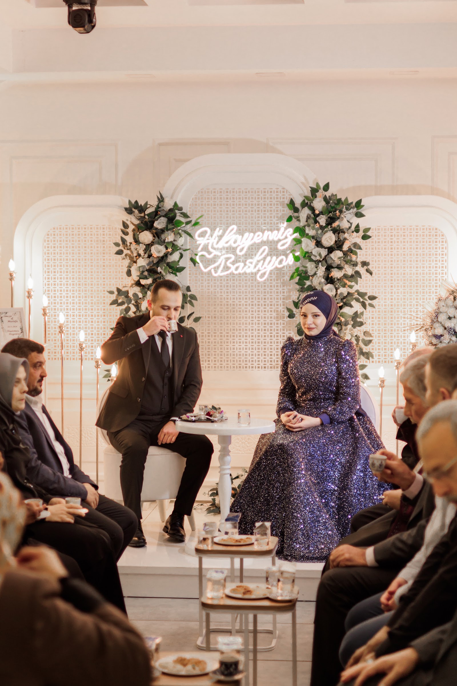 Serra Butik Salon Ve Davet Evi kır düğünü mekanı — Merkez