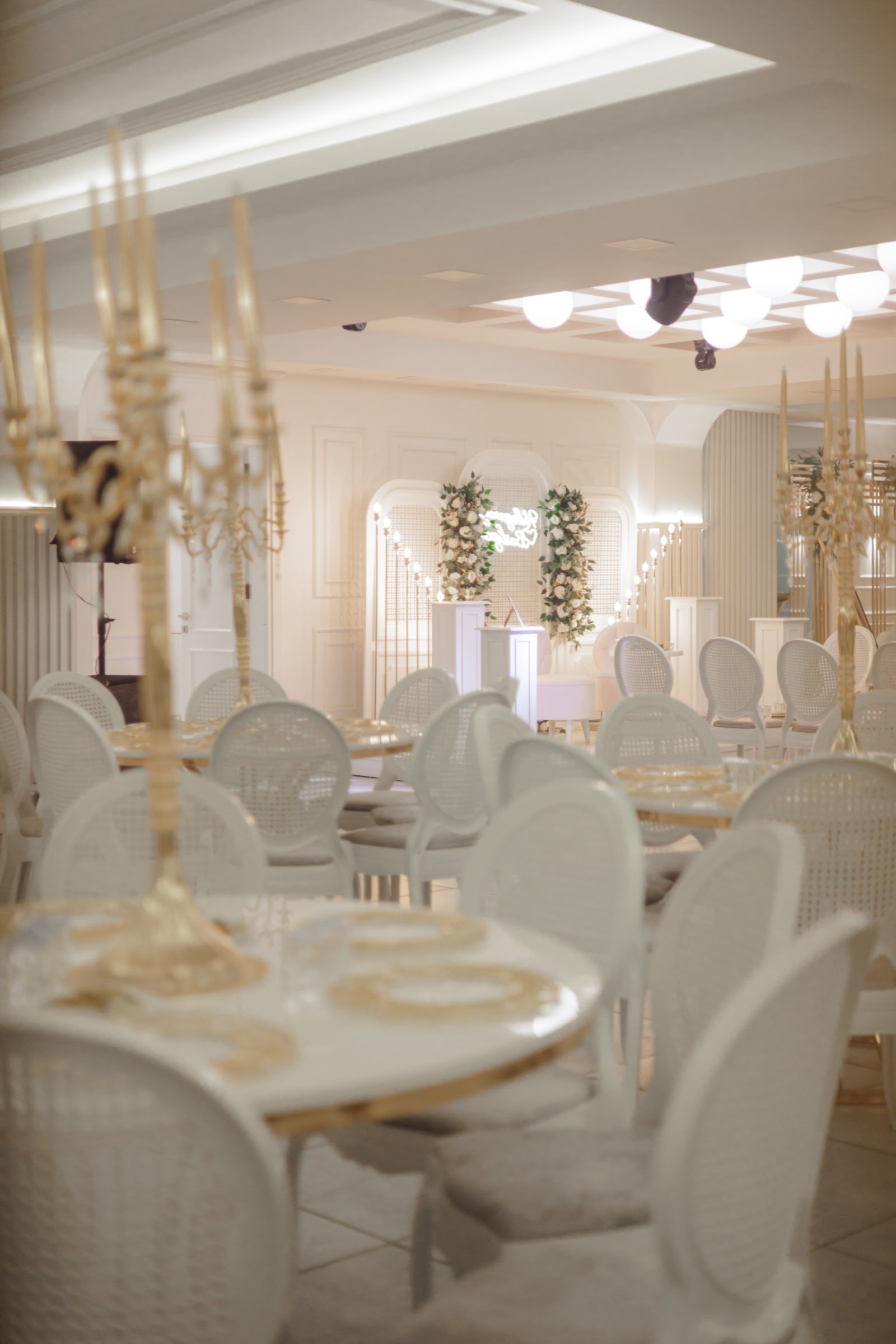 Serra Butik Salon Ve Davet Evi — Merkez, Isparta kır düğünü mekanı görsel 8