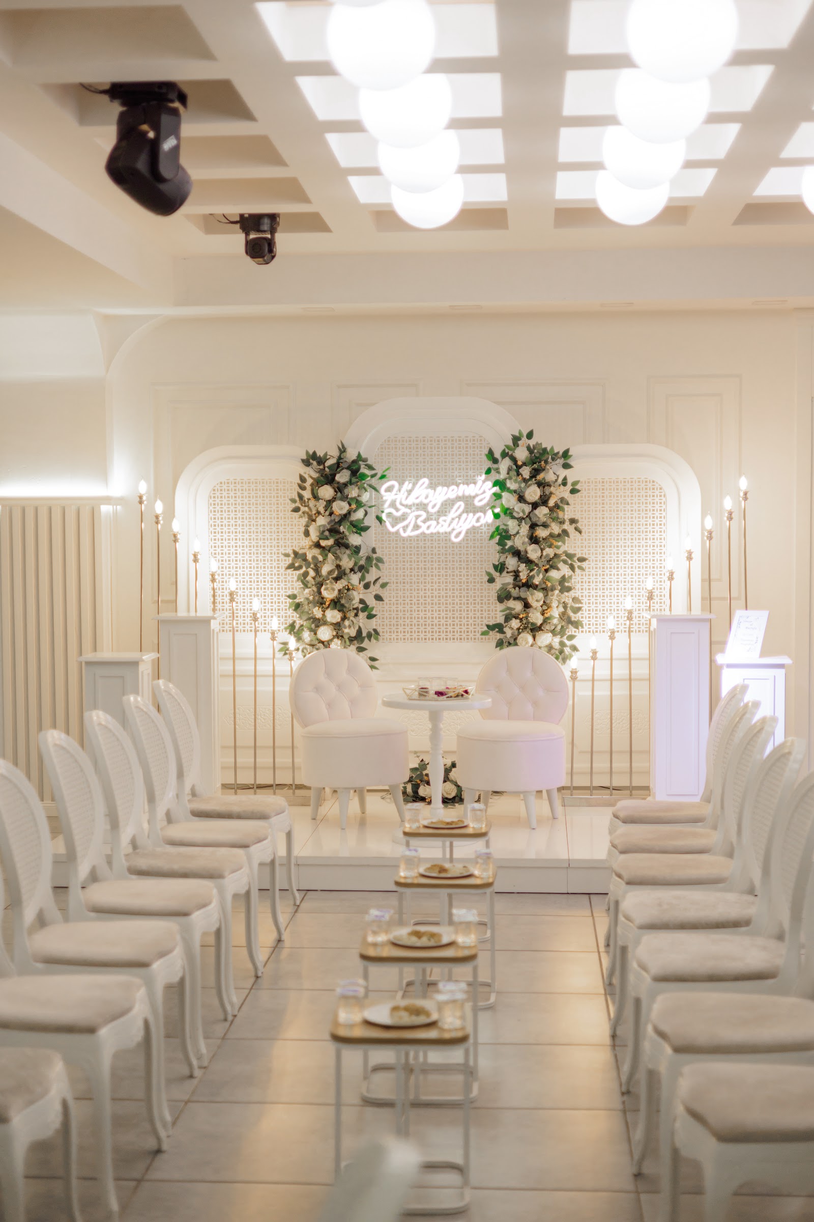 Serra Butik Salon Ve Davet Evi — Merkez, Isparta kır düğünü mekanı görsel 9