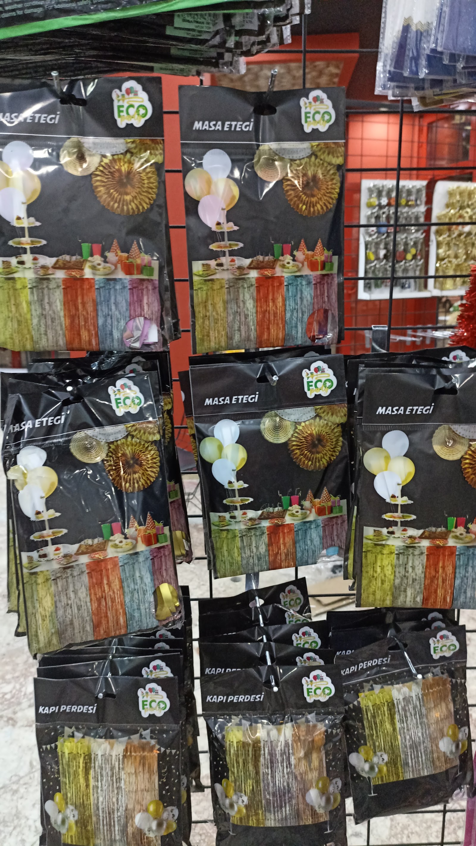 Sunarzade Isparta Yapay Çiçek Pasta ve Parti Malzemeleri