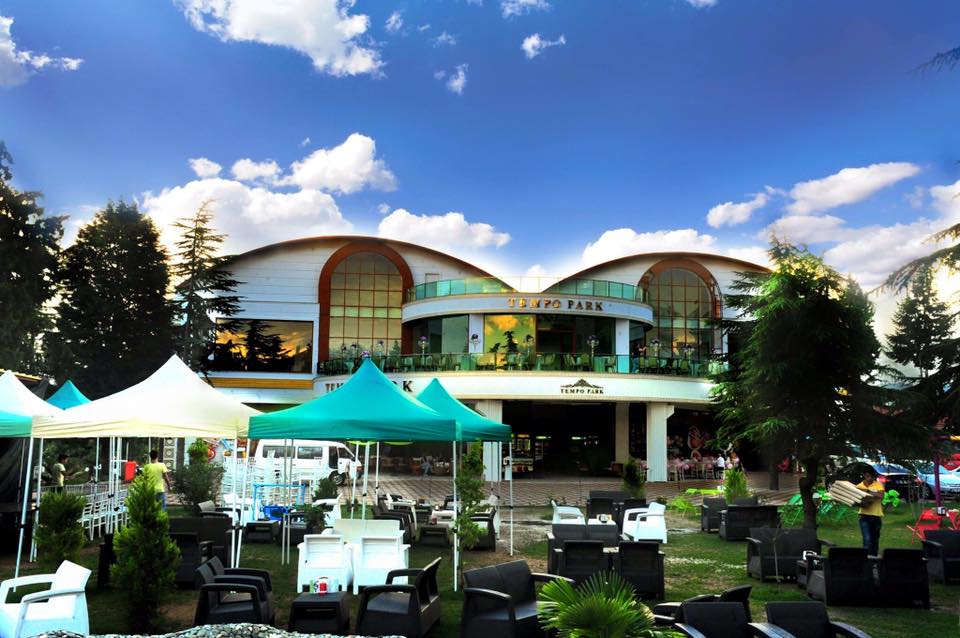 Tempo Wedding Hall