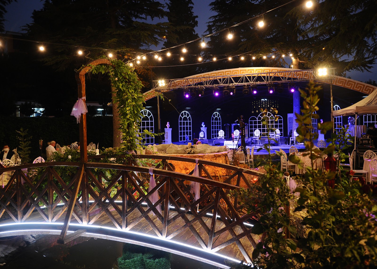 Tempo Wedding Hall