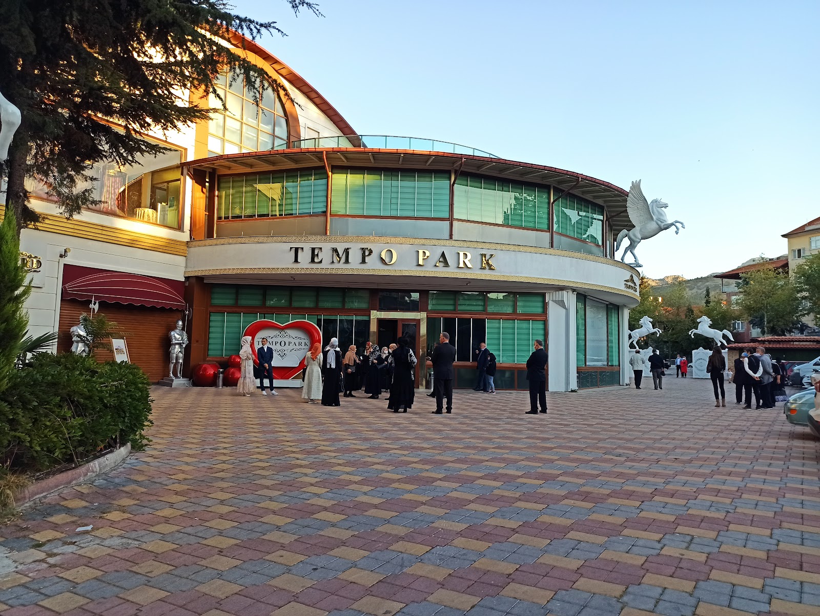 Tempo Wedding Hall