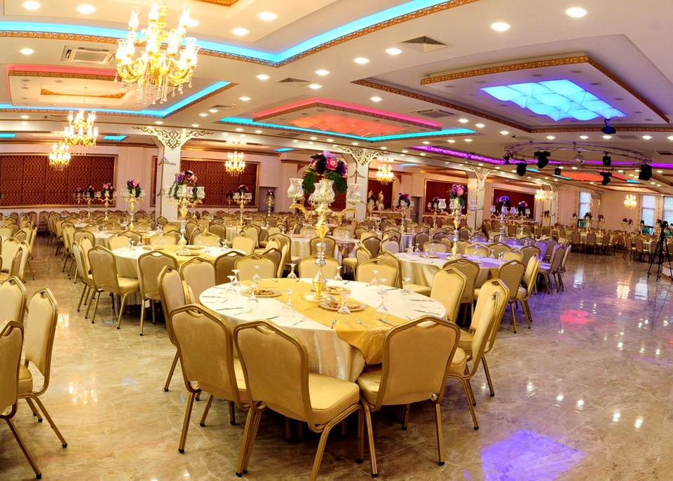 Tempo Wedding Hall
